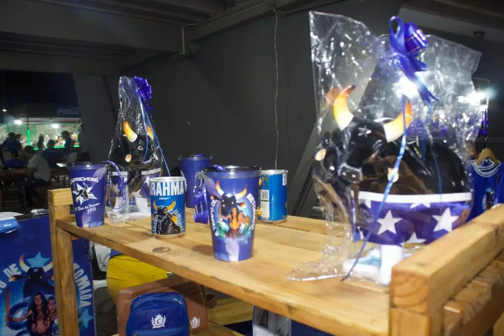 Empreendedores fortalecem a economia criativa na temporada bovina e se destacam no Bar do Boi