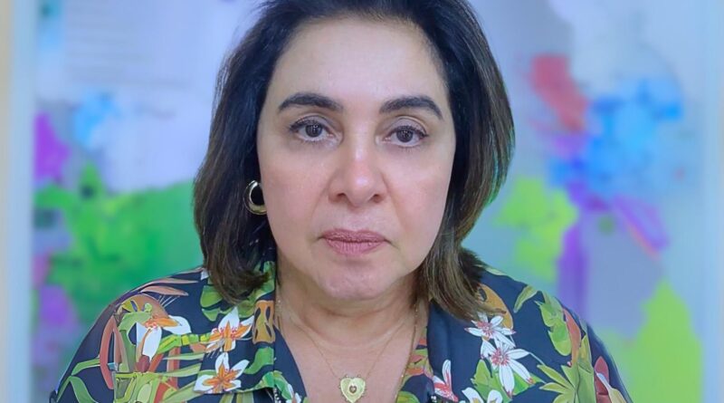 ‘Não existe democracia sem liberdade’, Professora Maria do Carmo denuncia autoritarismo de governos comunistas