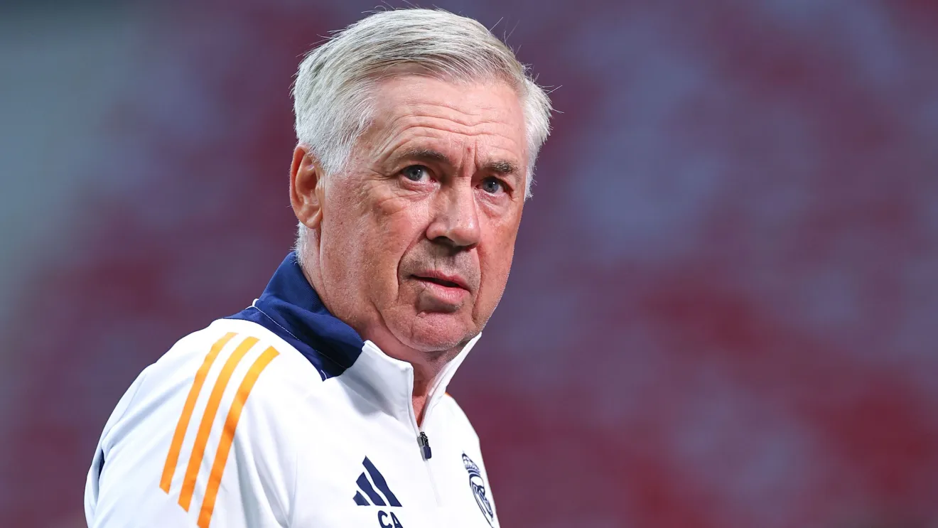 Carlo Ancelotti, técnico da Seleção brasileira, é condenado a um ano de prisão na Espanha