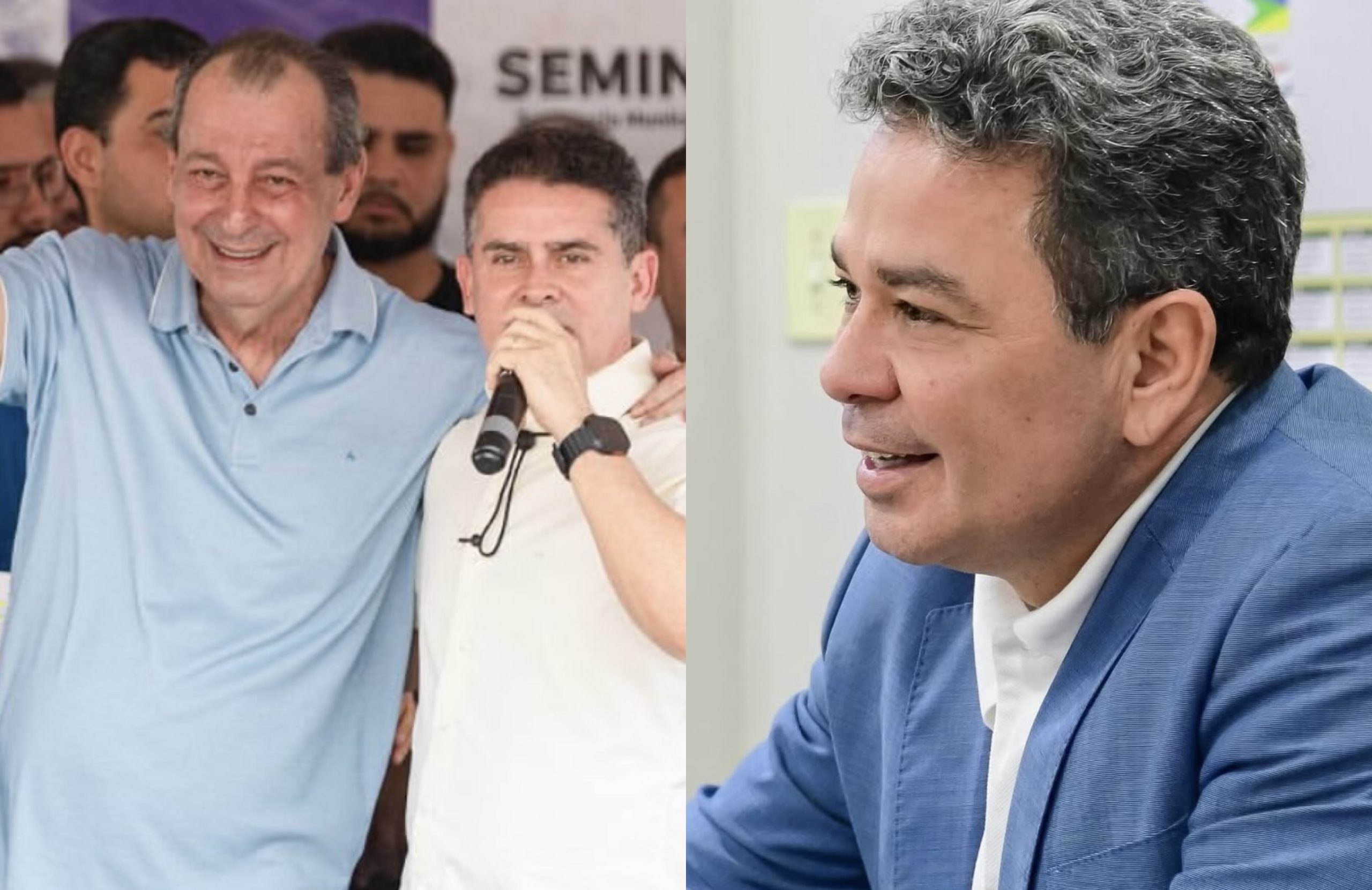 Tadeu de Souza rejeita apoiar Omar Aziz em 2026: “Não vou aderir a projeto individualista”