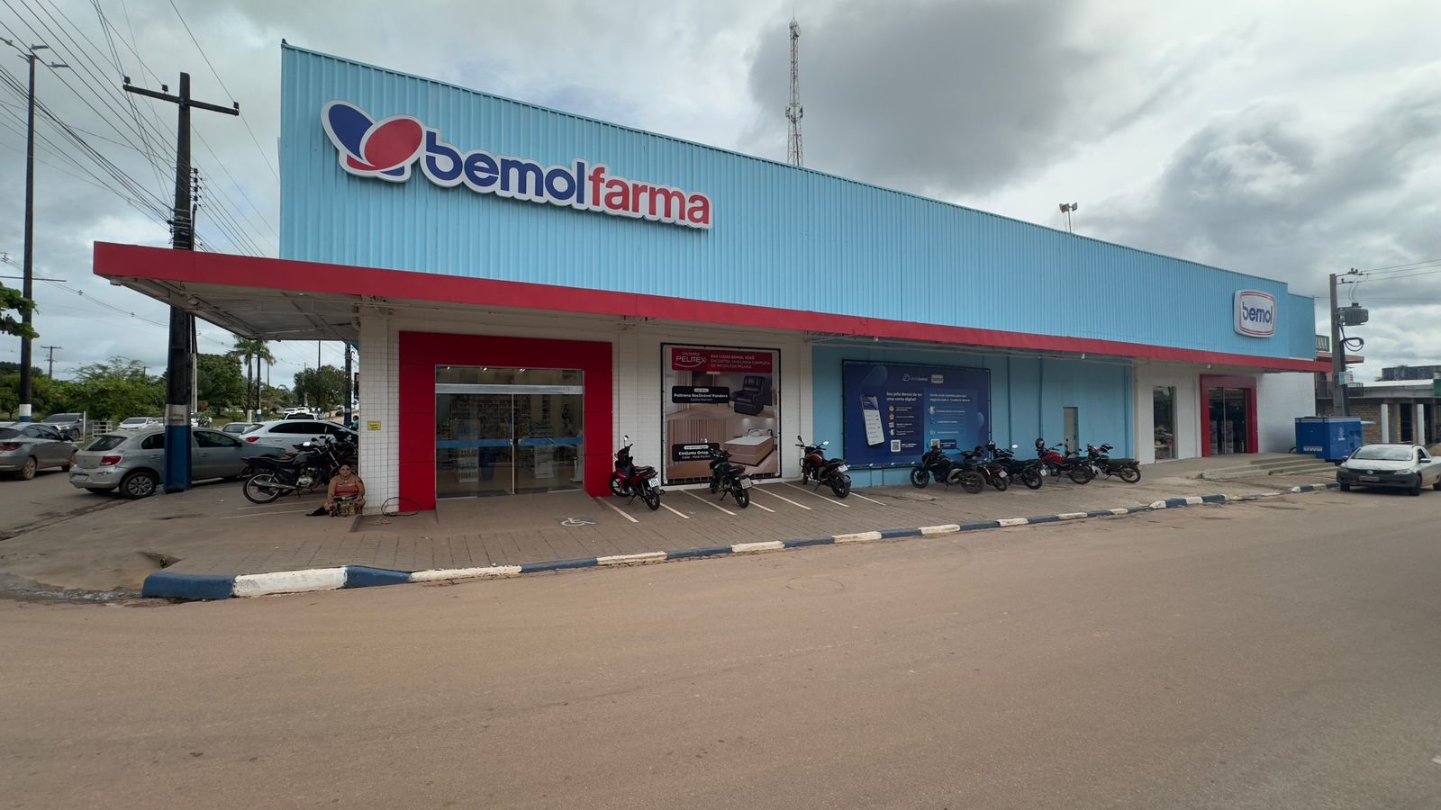 Após completa expansão, Loja Bemol é reinaugurada em Rorainópolis