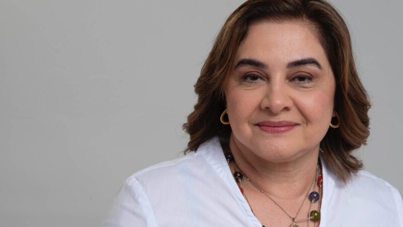 ‘Igual massa de pão, quanto mais batem mais cresço’: Maria do Carmo comenta ataques e manda recado para ‘velha política’