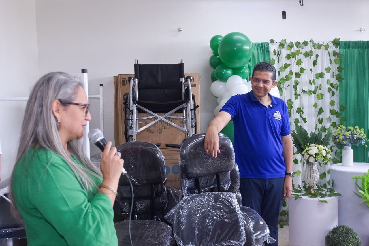 Emendas parlamentares de João Luiz garantem equipamentos às Unidades de Saúde