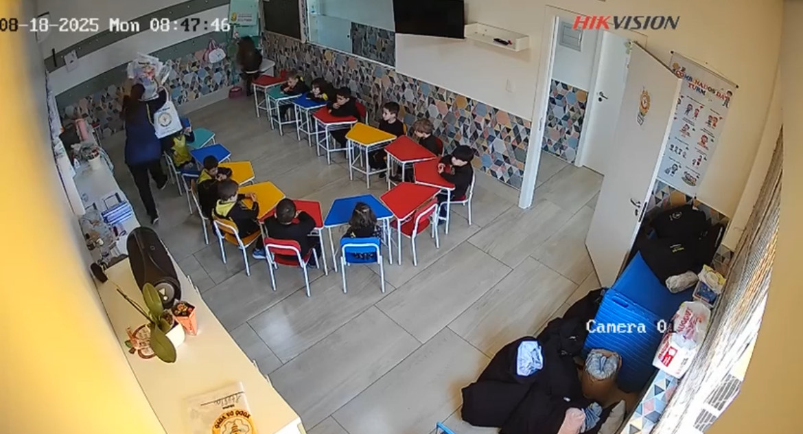 Agressão a criança de 4 anos aumenta preocupação de pais com segurança nas escolas: o que está por trás desse cenário preocupante?