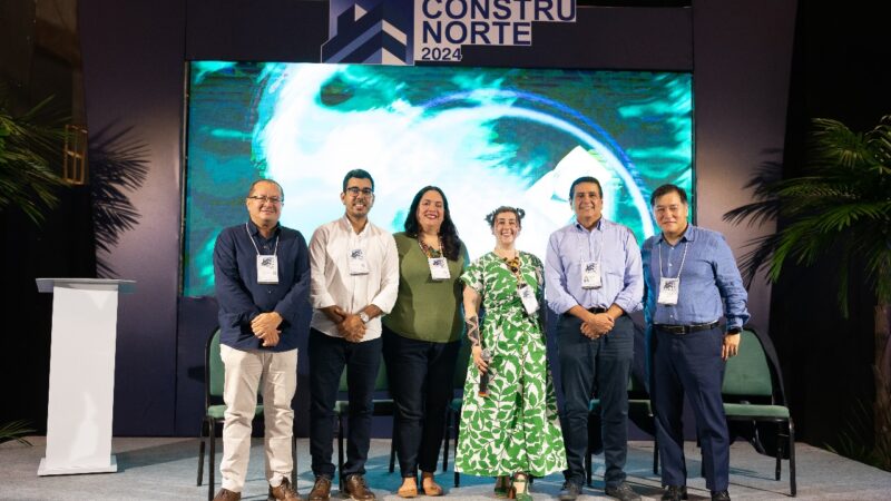 Lançamento da Construnorte 2025, evento impulsiona negócios no setor da construção civil