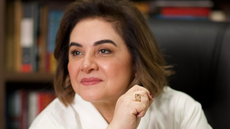 Em vídeo para Maria do Carmo, presidente nacional do PL garante apoio de senadores na derrubada do veto que impede a recuperação da BR-319