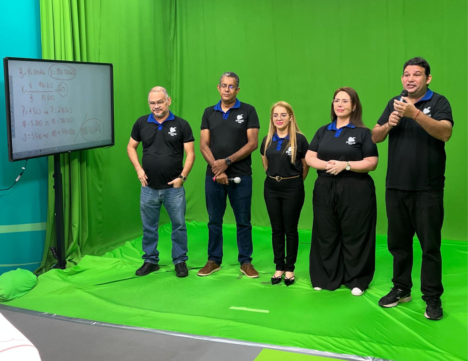 Pré-Vest UEA realiza 3º Aulão Interativo com foco em História, Física, Literatura e Filosofia