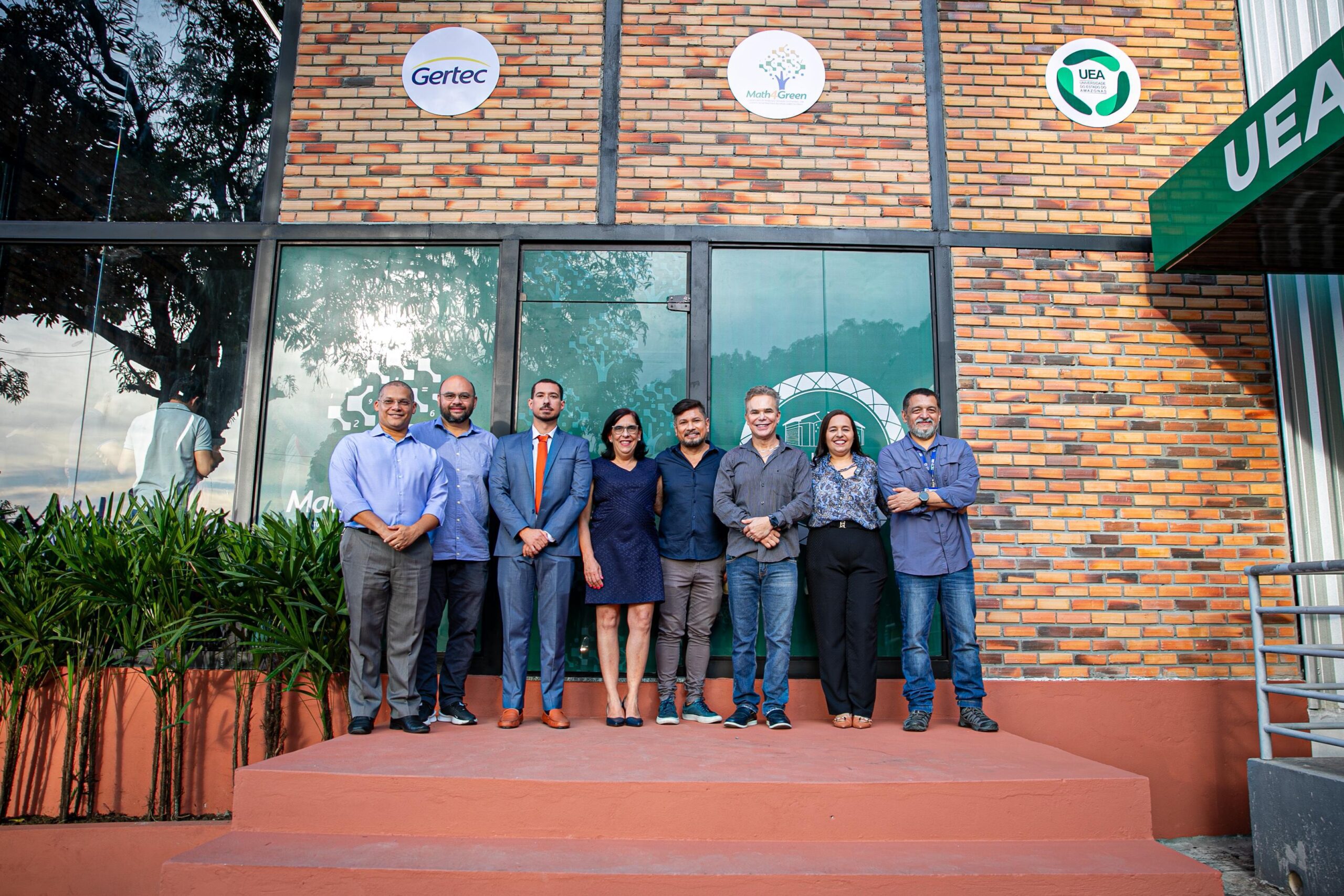 UEA inaugura Laboratório Math4Green com foco em inovação e sustentabilidade