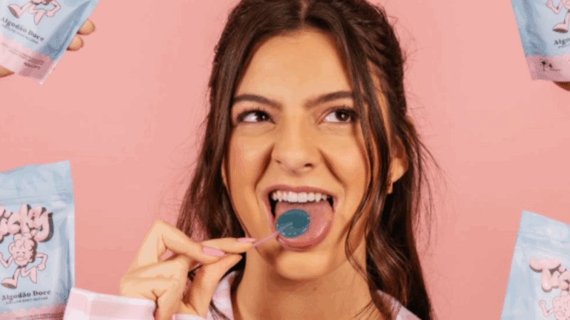 Pirulitos podem substituir o uso de vape?