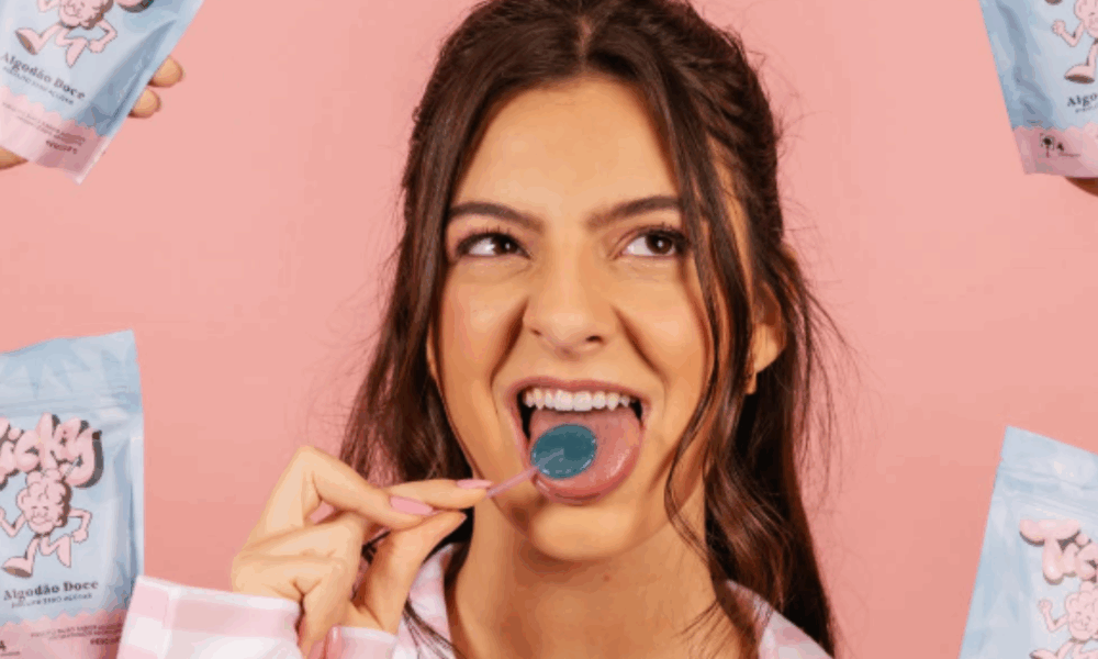 Pirulitos podem substituir o uso de vape?