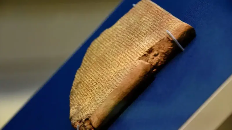 Qual é o livro mais antigo do mundo?