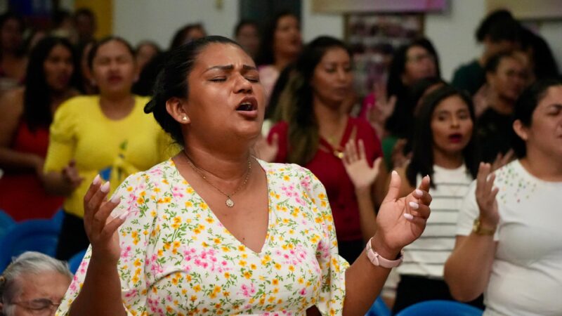 600 mulheres e um propósito forte: fortalecimento e valorização da figura feminina