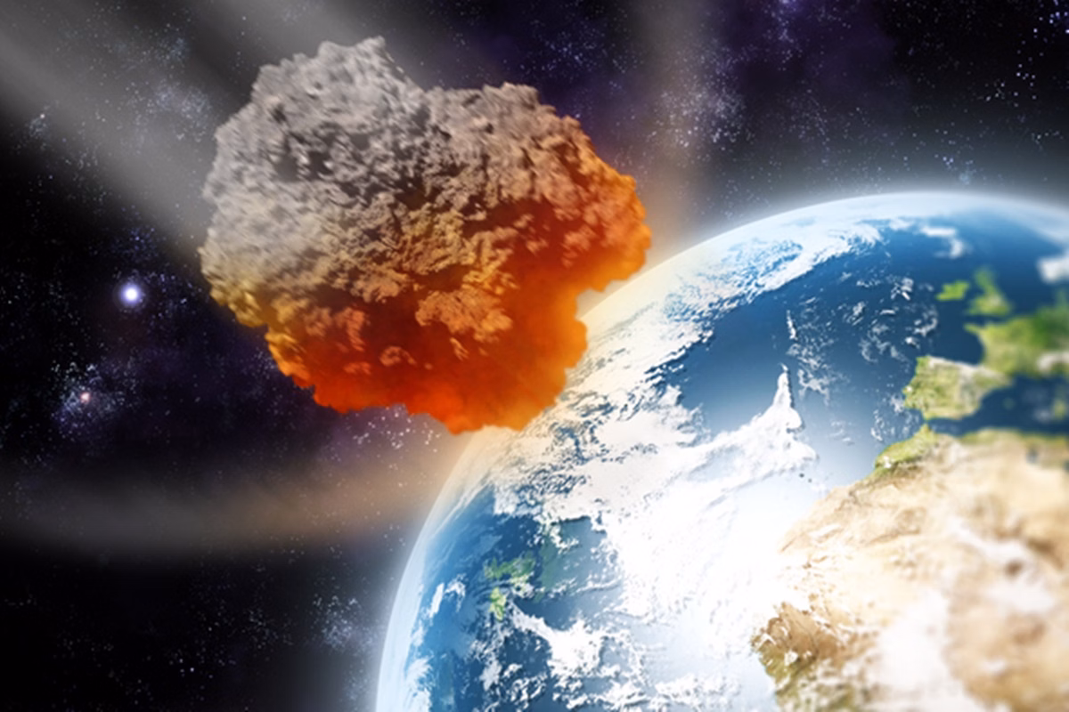 “Deus do Caos”: agências espaciais se preparam para asteroide de 2029