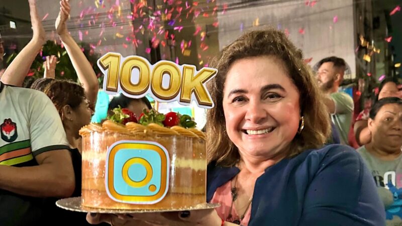 Mulher e gestora de sucesso, Maria do Carmo cresce e inspira mudança na política do Amazonas