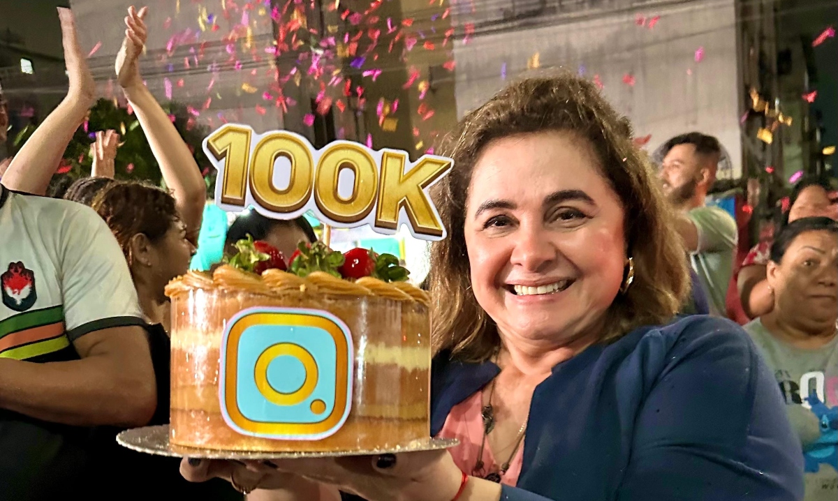 Mulher e gestora de sucesso, Maria do Carmo cresce e inspira mudança na política do Amazonas