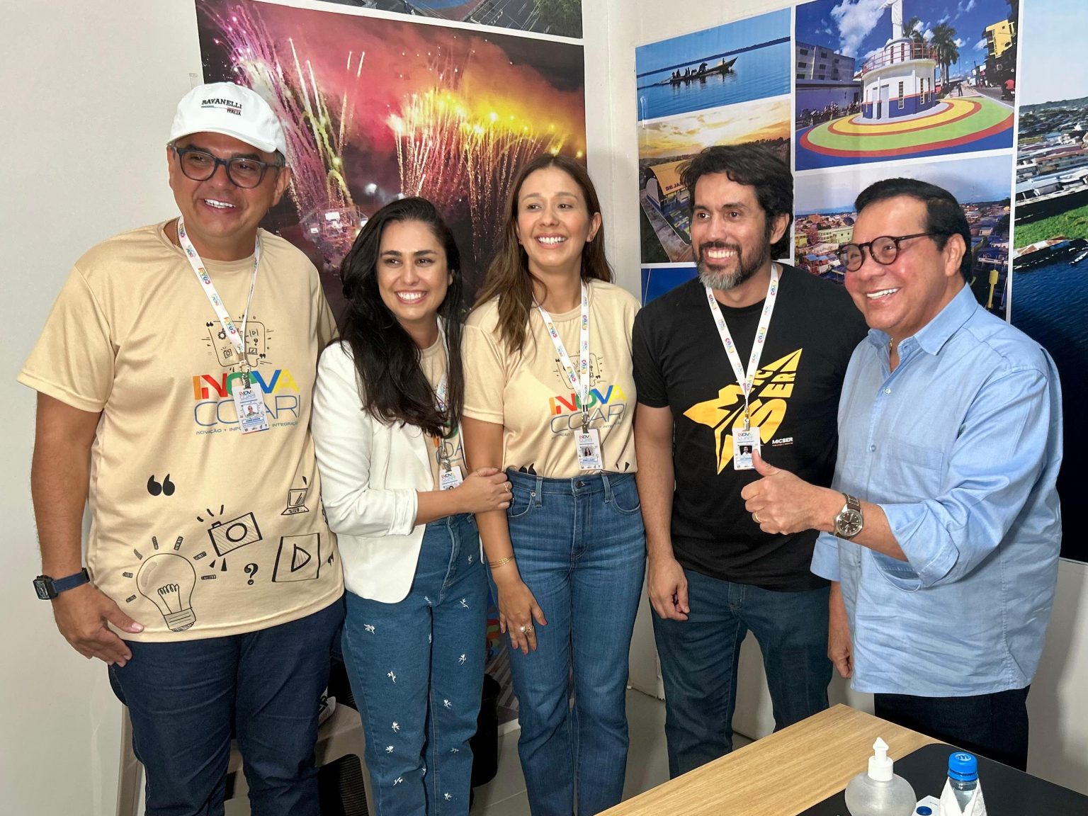 Workshop Inova Coari impulsiona comunicação pública com modernização, capacitação e troca de experiências