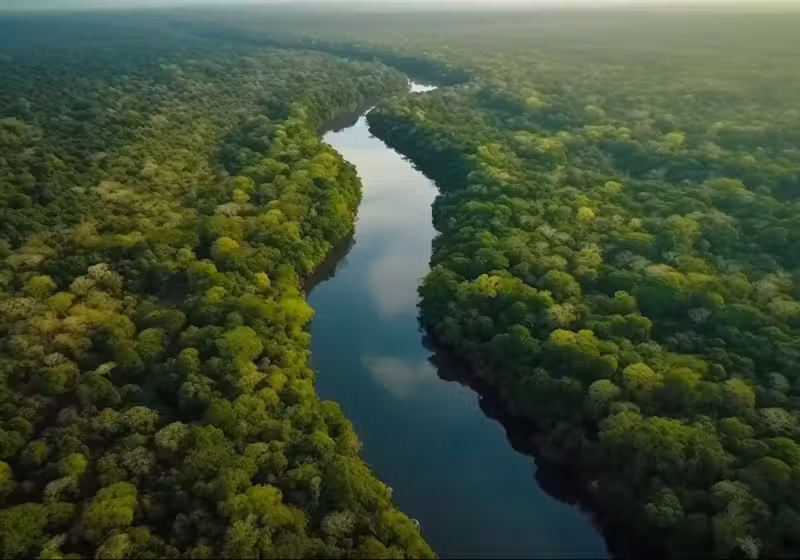 Brasil descobre maior reserva de água do mundo