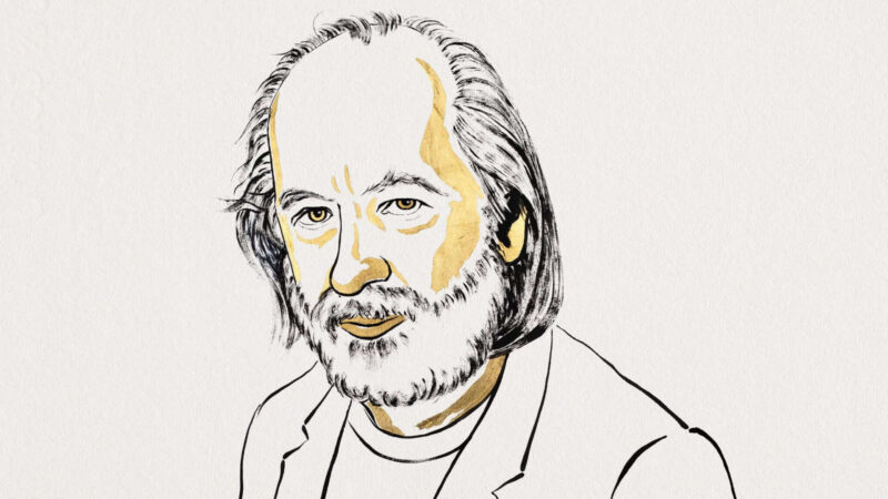 Nobel de Literatura 2025 vai para escritor que reforça arte no apocalipse