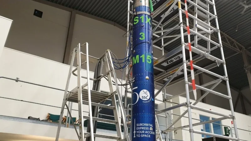 Bactérias essenciais para a saúde humana sobrevivem em teste espacial