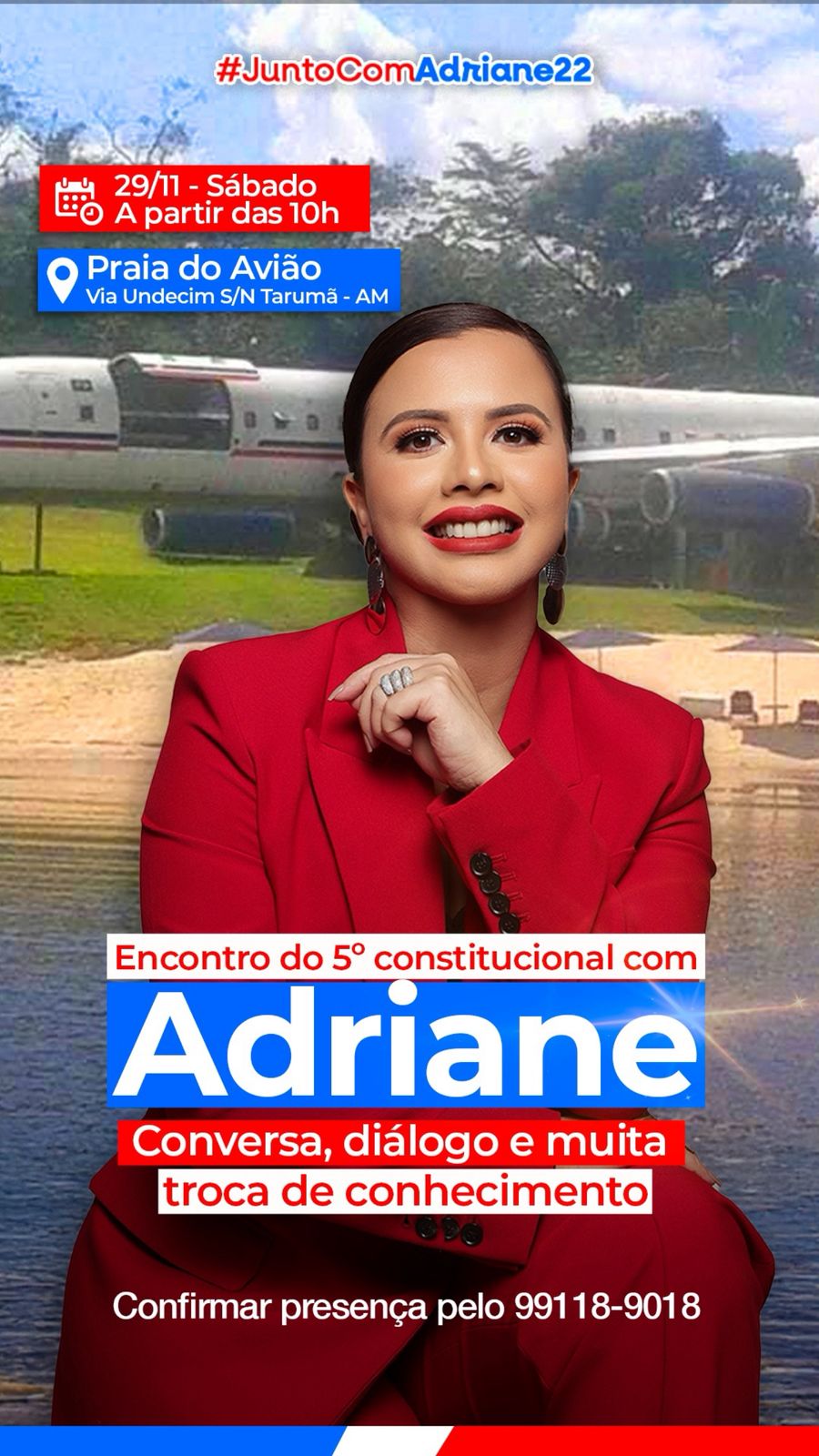 Dra. Adriane Magalhães reúne advocacia em diálogo sobre o Quinto Constitucional