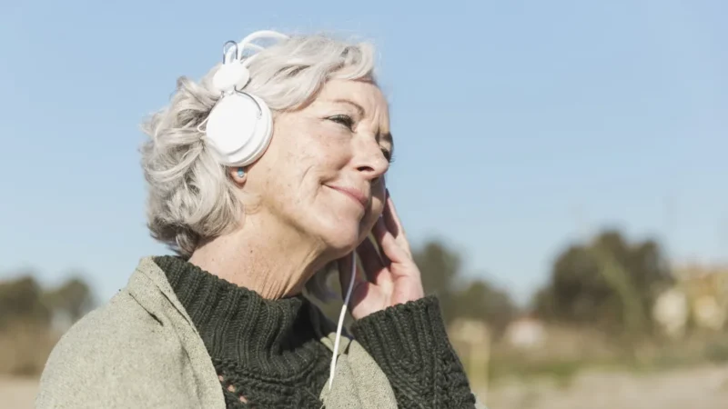Ouvir música pode reduzir risco de demência aos 70 anos, diz estudo