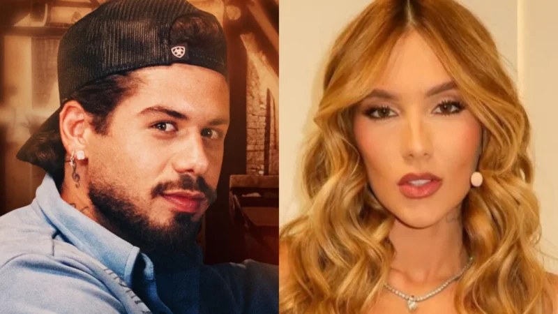 Zé Felipe aciona Justiça após viagem de Virginia a Madri