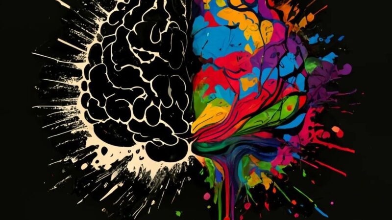 Exercitar a criatividade pode atrasar o envelhecimento cerebral, diz estudo