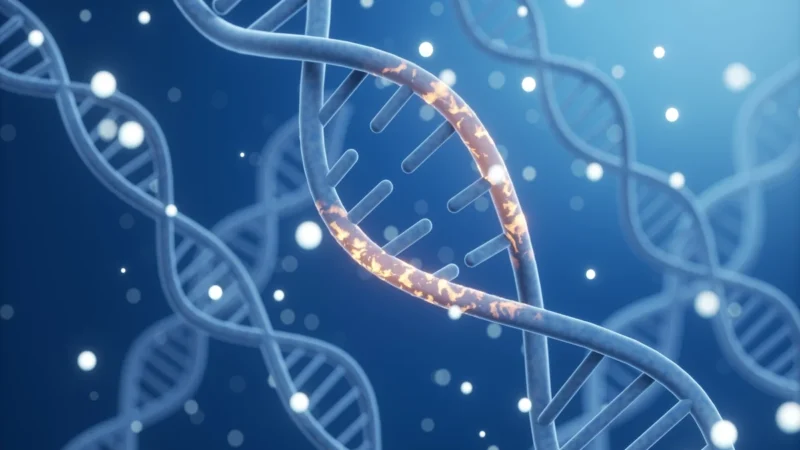 Gene único pode estar ligado a doenças mentais, sugere estudo