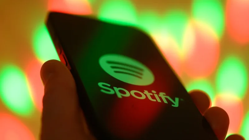 Hackers invadem catálogo de músicas do Spotify