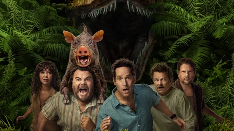 O desastre natural que ameaçou a gravação de Anaconda com Selton Mello