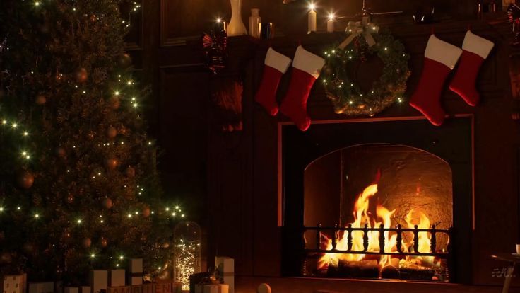 Bombeiros de Atenas se vestem de Papai Noel e visitam crianças em hospital