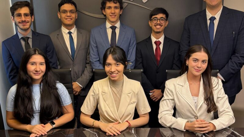 Alunos da UEA vencem torneio internacional de arbitragem e colocam o Amazonas no cenário global