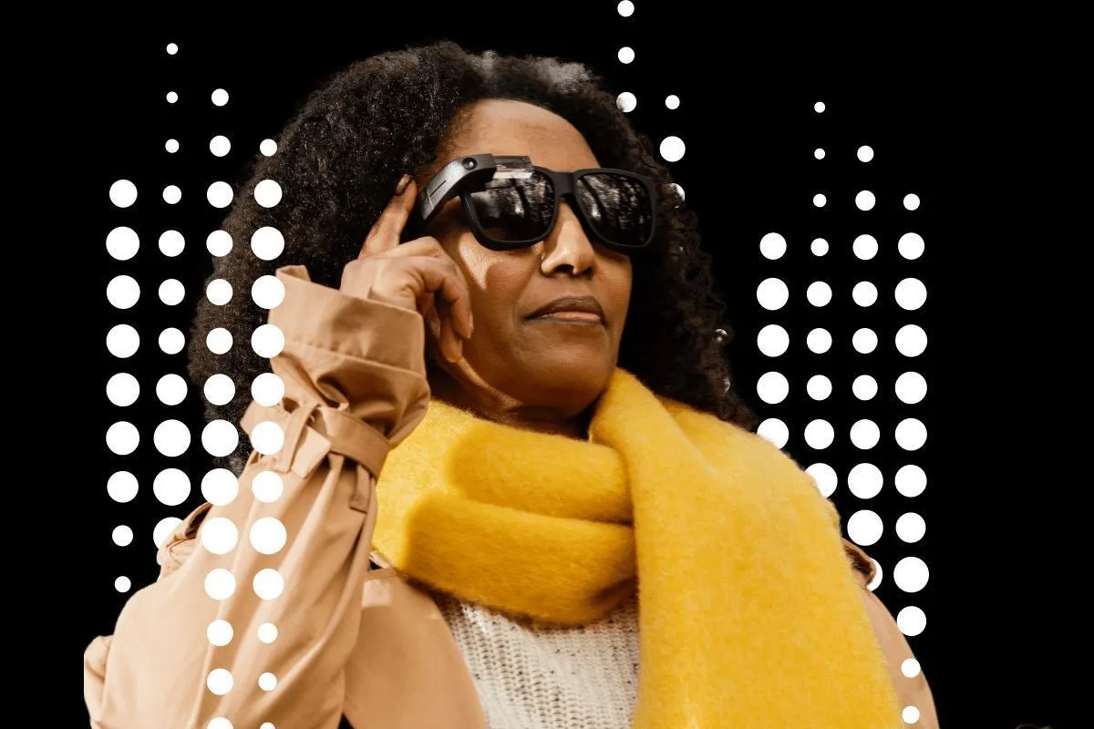 Em nova função social, IA passa a funcionar como espelho para pessoas cegas