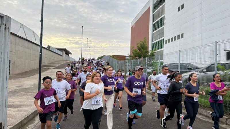 João Luiz realiza ação para alertar para cuidados com doenças crônicas