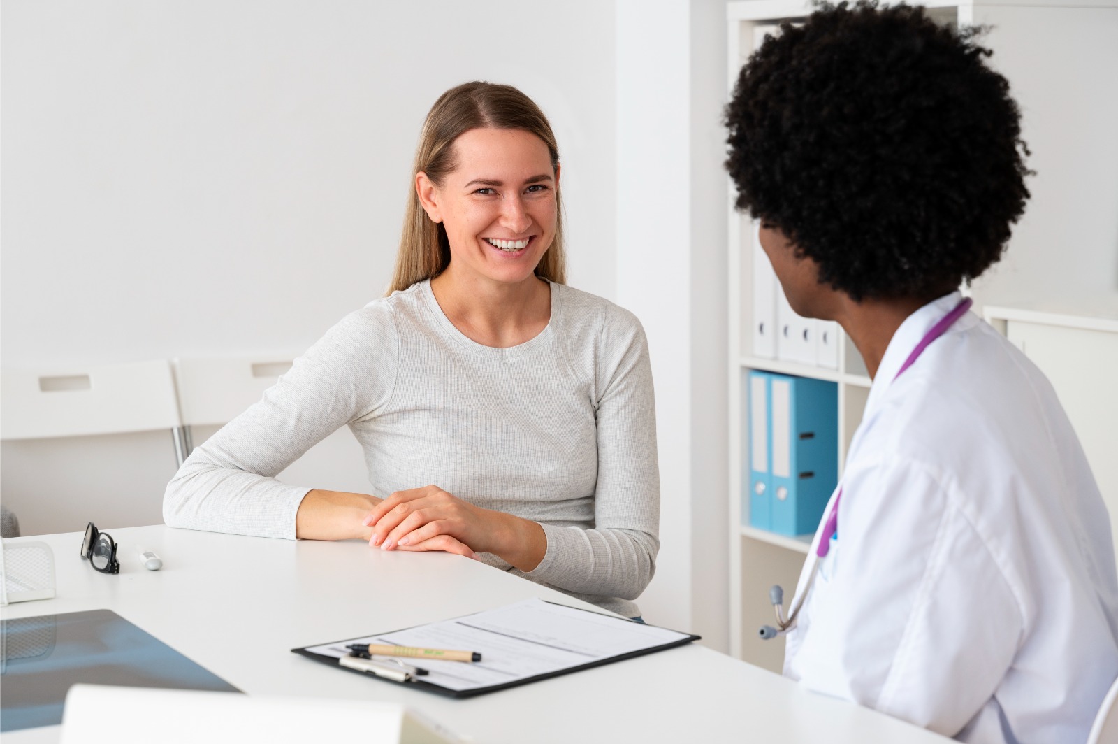 Histeroscopia: técnica padrão ouro fortalece o cuidado ginecológico na Hapvida