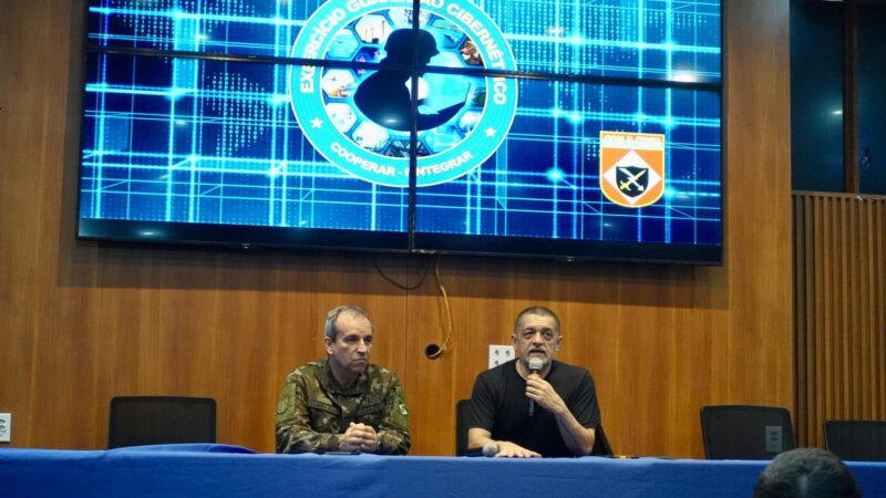 EST/UEA sediará maior treinamento de defesa cibernética da América Latina, em setembro, em parceria com Exército