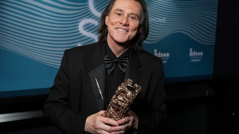 Jim Carrey foi substituído? Entenda confusão com a aparência do ator