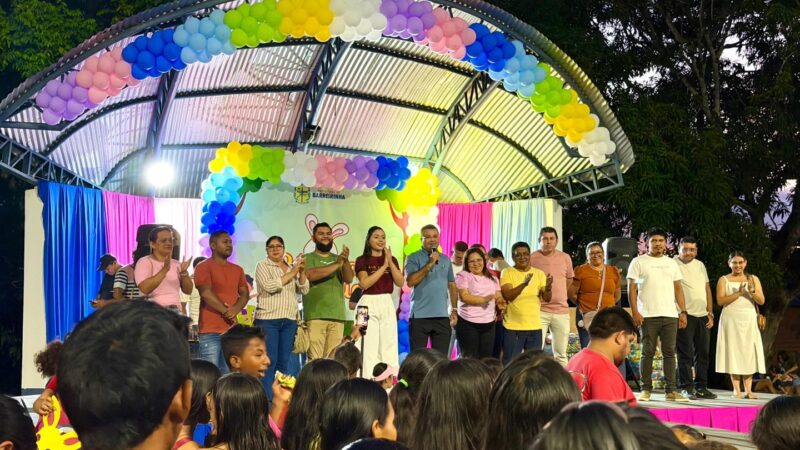 Prefeitura de Barreirinha promove Páscoa da Alegria com programação especial para crianças