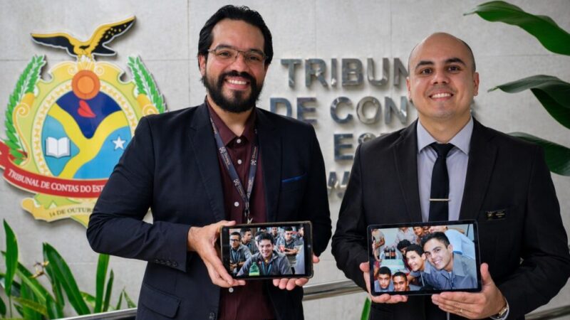 Programa Jovem Aprendiz do TCE-AM transforma vidas e amplia inclusão de jovens