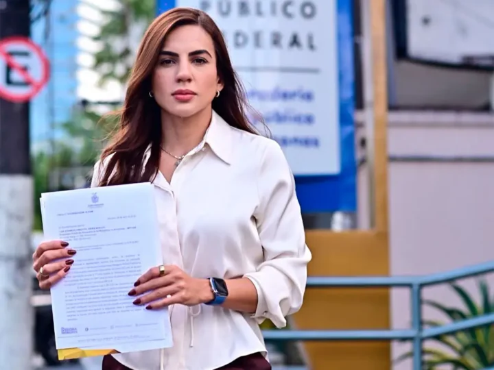 Débora Menezes aciona DPU após suspensão da BR-319 e alerta para impacto direto na vida de quem depende da estrada no Amazonas