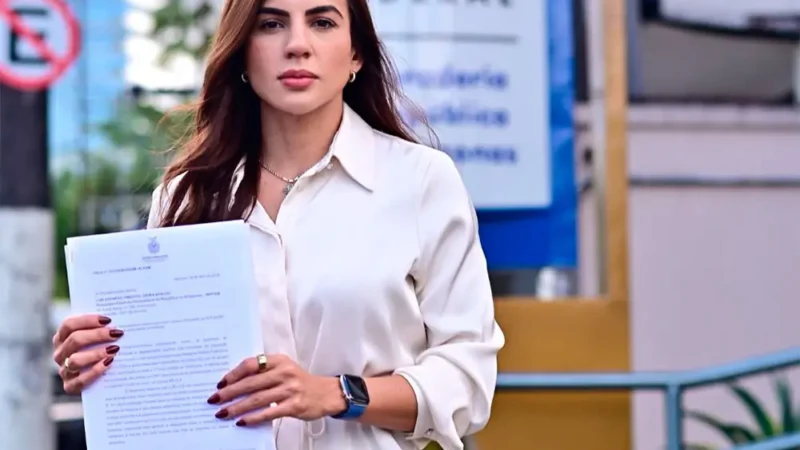 Débora Menezes aciona DPU após suspensão da BR-319 e alerta para impacto direto na vida de quem depende da estrada no Amazonas