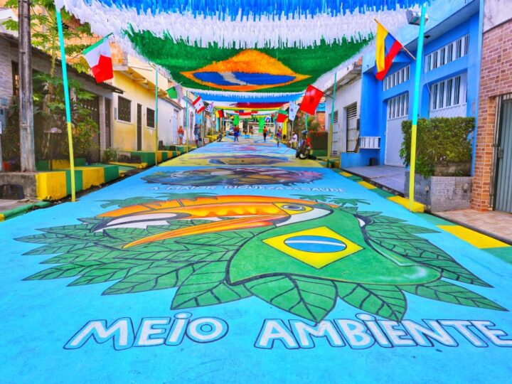 Prefeitura de Manaus lança edital ‘Ruas da Copa’ para apoiar exibição dos jogos da Copa do Mundo 2026