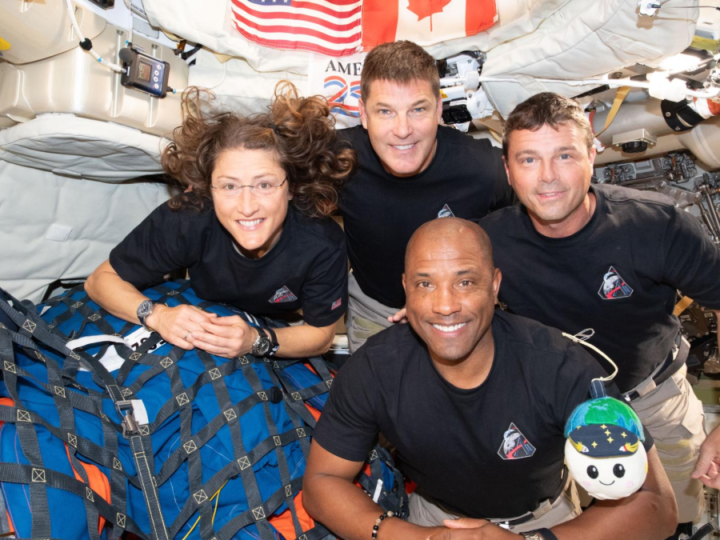 Relógio com tecnologia da USP é usado por astronautas da Artemis II