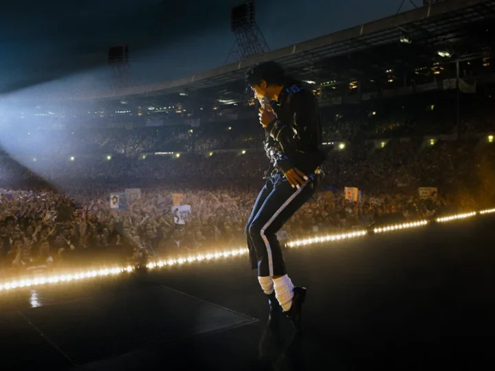 Filme sobre Michael Jackson supera vencedor de 7 Oscars e bate recorde