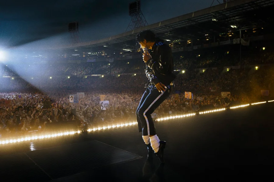 Filme sobre Michael Jackson supera vencedor de 7 Oscars e bate recorde