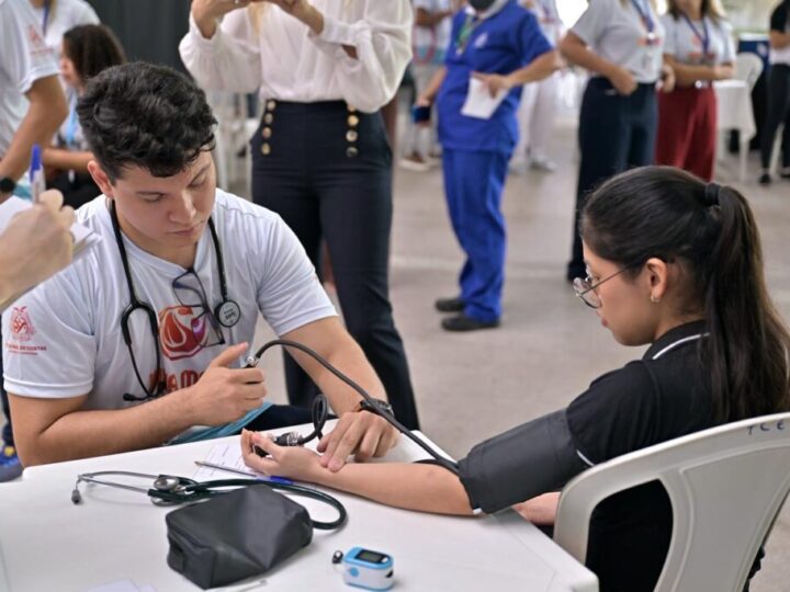 TCE-AM lança programa ‘Viva Mais TCE’ e transforma cuidado com a saúde em projeto permanente