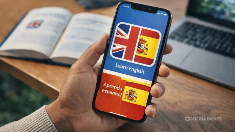 MEC Idiomas: nova plataforma oferta inglês e espanhol gratuitamente