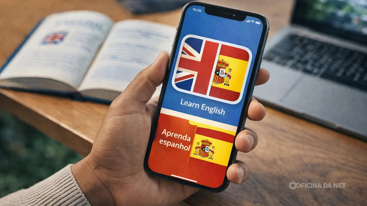 MEC Idiomas: nova plataforma oferta inglês e espanhol gratuitamente