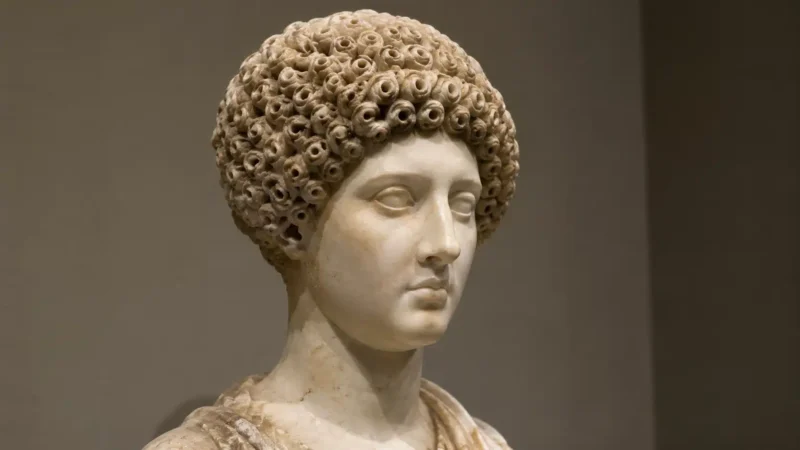 Cabeleireira resolve enigma de 2 mil anos em escultura romana