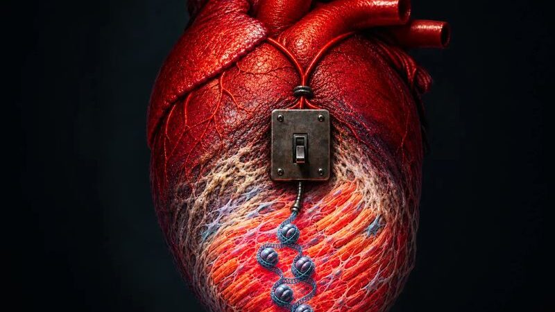 Cientistas descobrem como regenerar o coração após infarto; ativar o ‘autorreparo’
